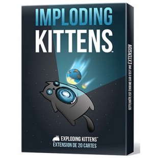 Exploding kittens - Ext Imploding kittens V.F.